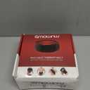 Red Light Therapy for Body, Infrared Light Therapy for Shoulder Waist Muscle Pain Relief, Upgraded 3 in 1 Led Beads, 660nm Red Light &850nm Near Infrared Light Therapy Belt Wrap Timer Remote Control (XL)