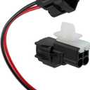 88952834 Ambient Air Temperature Sensor Connector Pigtail Plug with Wiring Harness Compatible with Lexus ES300 ES330 GS400 Compatible with Scion FRS Compatible with Toyota Tacoma Tundra