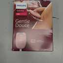 Philips Epilator Series 2000, Corded Epilator for Legs and Body, Hair Removal Device for Women, Model BRE227/ 00