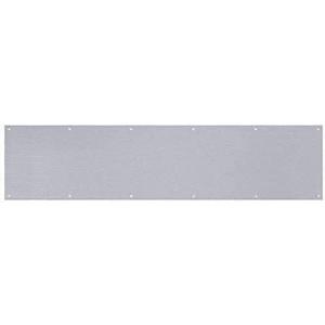 Kickplate (Al- Aluminum, 4 x 32)