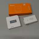 SONOFF Zigbee Bridge Pro Hub, ZigBee 3.0 Smart Gateway, APP Control and Multi-Device Management, Compatible with SONOFF Zigbee Devices