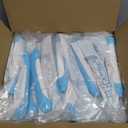 Female External Catheter, Soft Secure Fit, Non-Invasive Design, Support for Most Suction Systems - Case of 30 Units