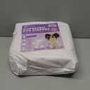 Pet Soft Female Dog Diapers - Disposable Doggie Diapers with Wetness Indicator, Puppy & Cat Diaper Super Absorbent, Fit for Female Dog in Heat or Incontinence, 50pcs (S, Mixed)