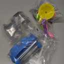 National Geographic Junior Chemistry Set - Complete Early Learning Lab Kit with 50 Science Experiments for Kids and 20+ Lab Tools, Chemistry Set, Science Experiments for Kids 4-6