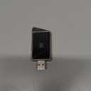 BILTRTE Wireless CarPlay Adapter for iPhone - Convert CarPlay Wired to Wireless, No Latency, Plug and Play, Compatible with iOS 10+ & OEM Wired CarPlay Cars