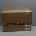 19.6''x13.7''x12'' Stainless Steel Litter Box with Lid, Sifting Cat Litter Box for Pine Pellets, High Sides Metal Litter Pan for High Peeing Cats, Anti-Leakage, Easy Cleaning, Less Tracking (Medium)