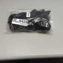 Newcotte 6 Pair Fishnet Stockings for Women Black Footless Thigh High Stockings Plus Size Lace Mesh Thigh High Tights (Elegant Black)