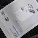 Midea Duo 12,000 BTU (10,000 BTU SACC) High Efficiency Inverter, Ultra Quiet Portable Air Conditioner, Cools up to 450 Sq. Ft., Compatible with Alexa/Google Assistant, Includes Remote (Black)