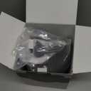 Non-Rechargeable Lower Back Massager for Pain Relief Deep Tissue,Smooth Spine Triple Fusion Back Massager with Heat & Vibration & Traction, Electric Lumbar Support Pillow for Bed,Chair,Office