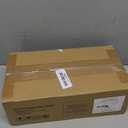 Vellure Door Draft Stopper for Bottom of Door - Premium Door Sweep for Bottom of Door/Weather Stripping Door Seal (Save Energy  installs Quickly and Easily) Door Strip Ideal for (white)