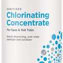 SpaGuard Spa Chlorinating Concentrate, 2 lb, Single, Advanced Spa Water Treatment for Hot Tubs and Spas, Quick Dissolving Oxidizer