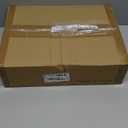 REALINN Under Sink Organizer, Pull Out Cabinet Storage 2 Tier Slide Out Sink Shelf, Kitchen Organizers and Storage, Black, 1 Pack