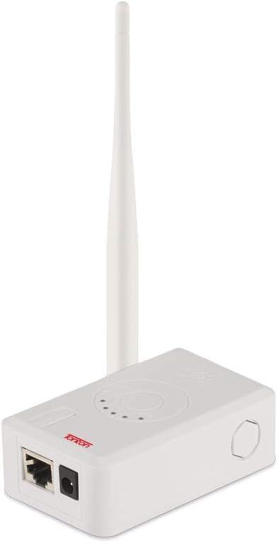 Tonton WiFi Range Extender for Wireless Security Camera System, NVR and IP Camera(Power Supply Included)