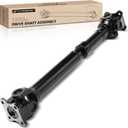 A-Premium Front Complete Drive Shaft Prop Shaft Driveshaft Assembly Compatible with Toyota Tacoma 1995-2004, 4Runner 1996-2000, 4WD, Automatic Transmission, Replace# 3714060300