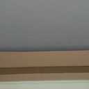 Blackout Roller Shades for Bedroom Window Cordless Free-Stop Blinds with Valance UV Protection 100% Black Out Linen Shades Blinds for Indoor Bathroom Windows Living Room Beige Oatmeal 34" W x 72" H