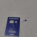 Samsung PRO Plus microSD Memory Card + Adapter, 1TB MicroSDXC, Up to 180 MB/s, Full HD & 4K UHD, UHS-I, C10, U3, V30, A2 for Android Phones, Tablets, GoPRO, DJI Drone, MB-MD1T0SA/AM, 2024