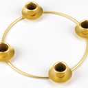 Advent Wreath Ring by Vermont Christmas Company