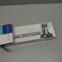 Gatco 4121 Tavern 18" Towel Bar, Polished Nickel