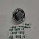 2025 Ultrasonic Retainer Cleaner for Dentures & Aligner, Durable Removable Base and Top Cover, Denture Cleaner Machine with 4 Modes for Mouth Guards, Jewelry, Rings, etc (White)