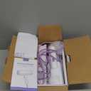 CLEVAST Travel Steamer for Clothes, Handheld Garment Steamer for Clothing, Small Foldable Travel Size Fabric Wrinkle Remover, 30-Second Fast Heat Up, 1000W Powerful Steam Output