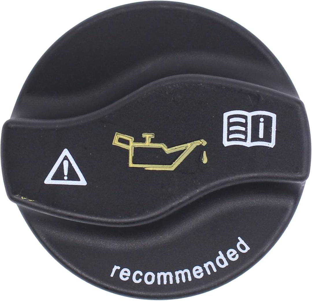 NewYall Engine Oil Filler Cap for Mercedes-Benz ML350 SLK280, CLK350 SLK350 C230 C350 C300 C350 GLK350 E350 S400 CLK550 SL600 R350 E350 CL600 S600 0000101385 10733020001 000010138564