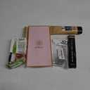 Nad's Eyebrow Shaper Wax Kit Eyebrow Facial Hair Removal Delicate Areas Cotton Strips, Cleansing Wipes, 0.2 Ounce; Sally Hansen Airbrush Legs®, Leg Makeup, Light, Easy Application, Flawless Looking Legs, Water Resistant, Transfer Proof Lotion; Soleir