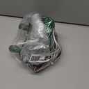 Neck Massager, Neck and Back Massager with Heat & 4D Kneading, Shiatsu Deep Tissue Wireless Massager for Shoulder Cervical Pain Relief, Portable Rechargeable for Home Office (Green)