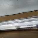 LazBlinds Cordless Cellular Shades, No Tools No Drill Blackout Honeycomb Shades Pleated Blinds for Windows, 30'' W x 36'' H, Silver White