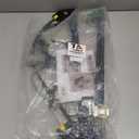 Power Window Regulator w/ Motor Assembly, Front Driver Side - Compatible with 2004-2008 Ford F-150, 04-08 Ford Lobo; 06-08 Lincoln Mark LT - Regular and Crew Cab Models - OEM 4L3Z-1523201CA, 741-428
