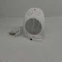 ProFusion Heat Oscillating Heater Fan - White