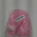 CCINEE 60pcs Pink Clear Acrylic Christmas Snowflake Ornaments Xmas Crystal Snowflake Hanging Pendants Christmas Decoration for Christmas Tree Winter New Year Party Favors