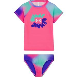 Under Armour Girls'  Bikini Top (12 Years, Aero Pink) Under Armour Girls'  Bikini Top (12 Years, Aero Pink)