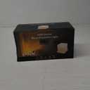 Ocean Wave Projection Lamp, 16 Color RGB Mood Light with Remote, 3D Water Ripple Night Light for Kids Room, Meditation, Yoga, Home Decor(2 Pcs)