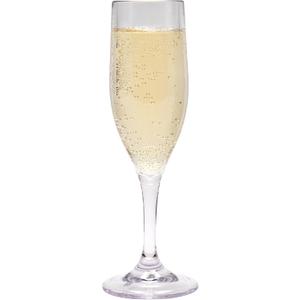 G.E.T. SW-1401-1-SAN-CL-EC BPA-Free Shatterproof Plastic Champagne Glasses, 6 Ounce, Clear (Set of 4) G.E.T. SW-1401-1-SAN-CL-EC BPA-Free Shatterproof Plastic Champagne Glasses, 6 Ounce, Clear (Set of 4)