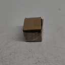 uxcell 3/4 Inch Cabinet Locks with Key, 5 Pack Cam Replacement Lock Cylinder Toolbox Lock Keyed Alike for RV Drawer Storage Cart Mailbox Compartment Door Tool Lock, Silver