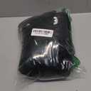 Blooming Jelly Womens 2 Piece Pajama Sets Fall Ribbed Color Block Lounge Set Fleece Long Sleeve Pj Sleepwear Pockets (Medium, Black)