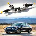 53601T2FA94 Electric Power Steering Rack and Pinion Assembly FWD