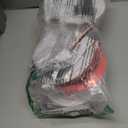 Kidde Hardwired Smoke Detector, AA Battery Backup, Interconnectable, LED Warning Light Indicators, 4 Pack