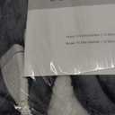 ESTINGO Electric Throw Blanket Heated Blanket Throw with 5 Heating Levels & 4 Hours Auto Off, 50"x60" Heated Throw Blanket with ETL & FCC Certification for Home Office, Machine Washable, Dark Gray