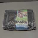 Portable Changing Pad for Baby  Soft, Comfortable Portable Diaper Changing Pad with Wipes Pockets, Waterproof and Easy to Clean  Baby Registry Search, new born baby essentials must haves, baby stuff (Grey)