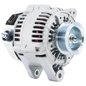 Alternator Replacement New for 98-03 Toyota Sienna 3.0 V6, 1998 2000 2001 2002 2003 98 99 00 01 02 03 270600A030 AND0181 40052051 27060-0A040 27060-0A040-84 27060-20090 27060-20090-84 101211-7670