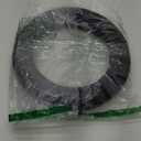 14 x 2.50 Tire,14 Inch Electric Bike Replacement Tubeless Tire with Angled Valve Stem Compatible with Electric Scooters, E-Bike