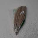 UREYMX Faux Pampas Grass Decor 17.7 Inch 6pcs, Artificial Pampas Grass Fluffy Home Decor, Short Vase Room Decor pompous Grass Flower Arrangement for Boho Home Wedding Decoration (Light Brown)