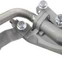 911-153 Secondary Air Injection Check Valve Compatible with Chevrolet Impala LS LT Monte Carlo Coupe Bulck Lucerne CX CXL 12600706 12609876 12659290 214-2302