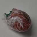 Homaxy 100% Cotton Waffle Weave Kitchen Dish Towels, Ultra Soft Absorbent Quick Drying Cleaning Towel, 13 x 28 Inches, 6-Pack, Rust