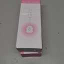 2 x Handheld Electric Formula Stirrer,Electric Milk Frothers,Handheld Drink Mixer (Pink)