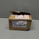 100 Pieces Sample Empty Containers, 20g Clear Cosmetic Container Jars with Lids, Plastic Pot Makeup Jars for Cosmetics, Cream, Lip Balm, Lip Scrub, Ointments-Leak Proof