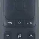 ERF3S69H Replacement Remote Control fit for Hisense TV ERF3B69S ERF3A69 ERF3A69S ERF3B69 ERF3B69S ERF3I69V 50H8C 55H5C 55H6B 55H7B 43H5C 43H7C ERF3I69V ERF3F69V ERF3I69K ERF3I69H