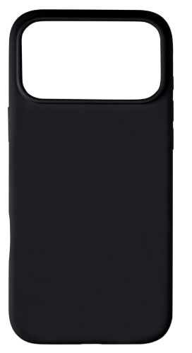 CoverCase silicone iPhone 17 Pro