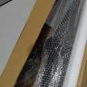 Linear Shower Drain - 32 Inch Matte Black, with Grate Removable